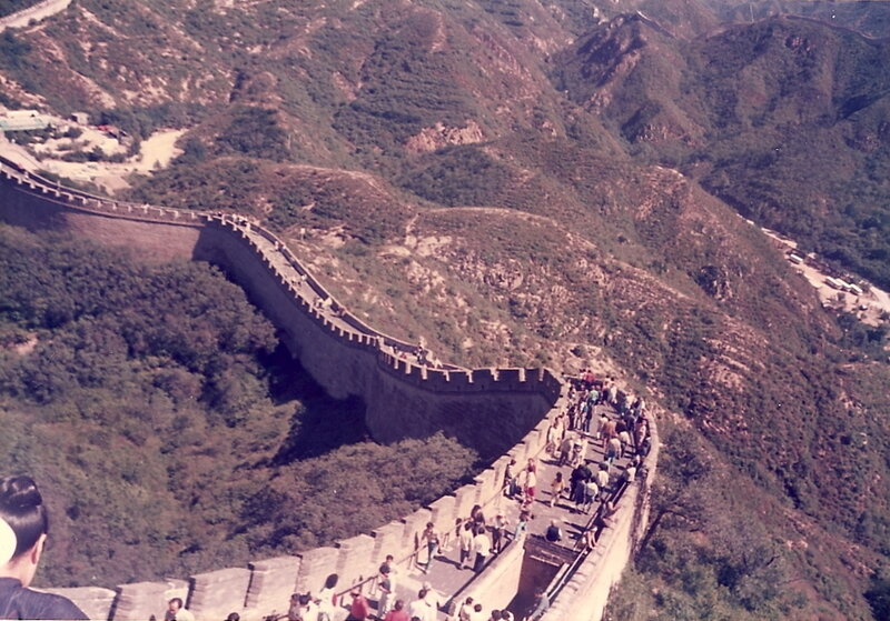 Как жил Китай в 1986, за 3 года до событий на Тяньаньмэнь Как жил Китай в 1986, за 3 года до событий на Тяньаньмэнь 1986,история,китай