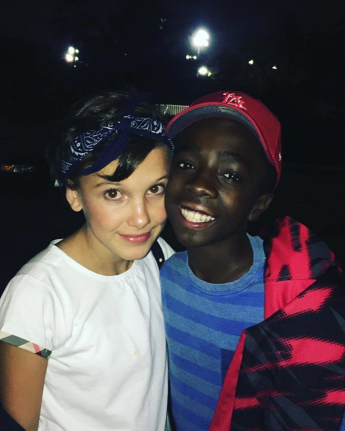 Stranger Things Cast