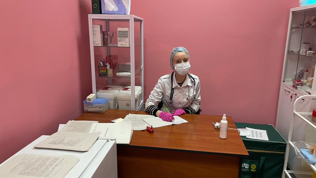 Где в Крыму можно вакцинироваться против коронавирусной инфекции