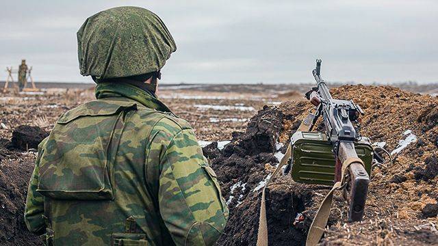 МИД РФ: Порошенко подтвердил намерение Киева на силовое решение кризиса  Донбассе