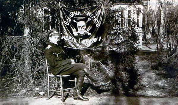 Барон Унгерн – самая демоническая фигура Гражданской войны