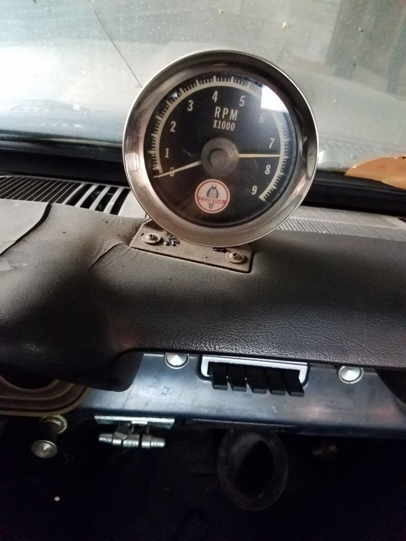 Из проката в забытье: уникальный Mustang нашли в сарае Из проката в забытье: уникальный Mustang нашли в сарае авто