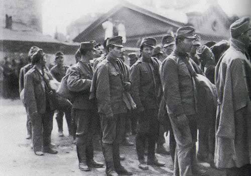 Военнопленные Второй мировой войны история