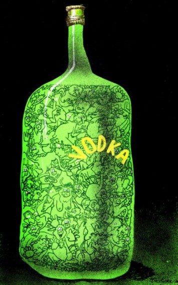 Забавные карикатурки 