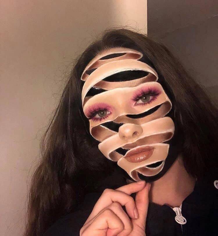 Странное, необычное и смешное... девушки