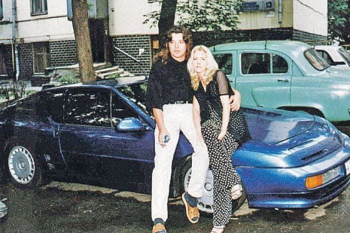 Найден эксклюзивный спорткар Renault Alpine A610 Turbo певца Жени Белоусова (15 фото)
