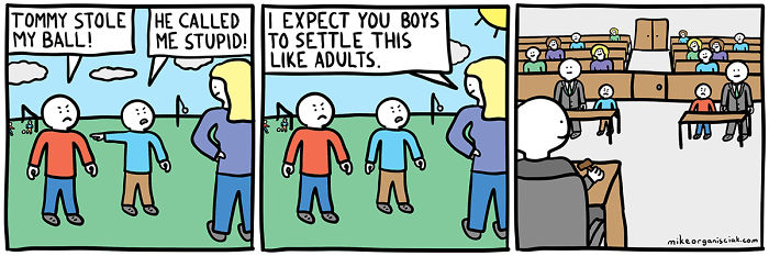 Comics With Twist Endings
