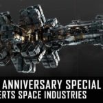 Star Citizen: корабли Constellation Phoenix и RSI Orion  
