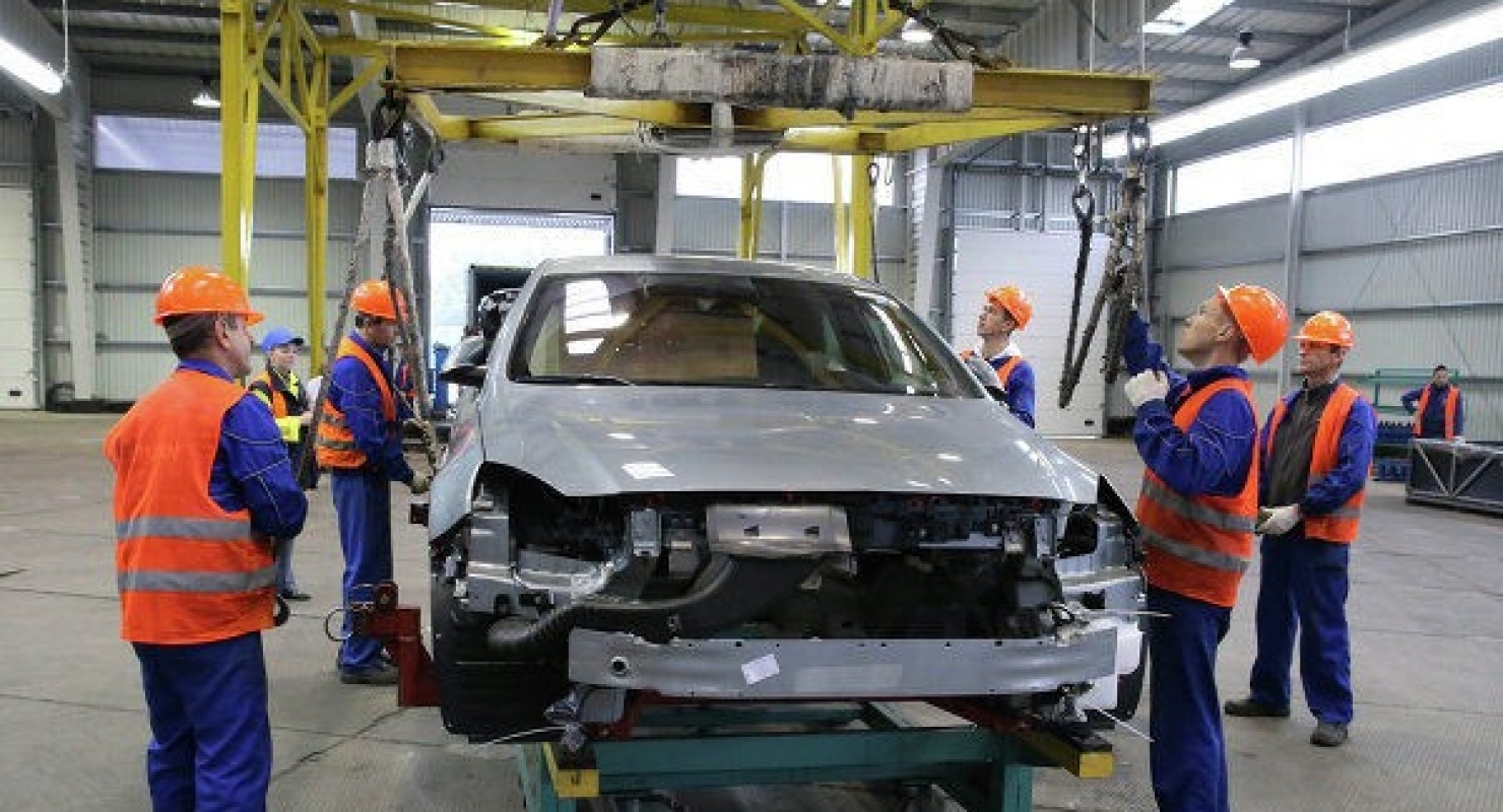 За отказ отзывать автомобили в России производителям грозят санкции Автомобили