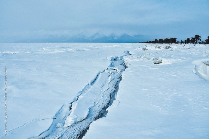 Волшебные гроты Байкала 