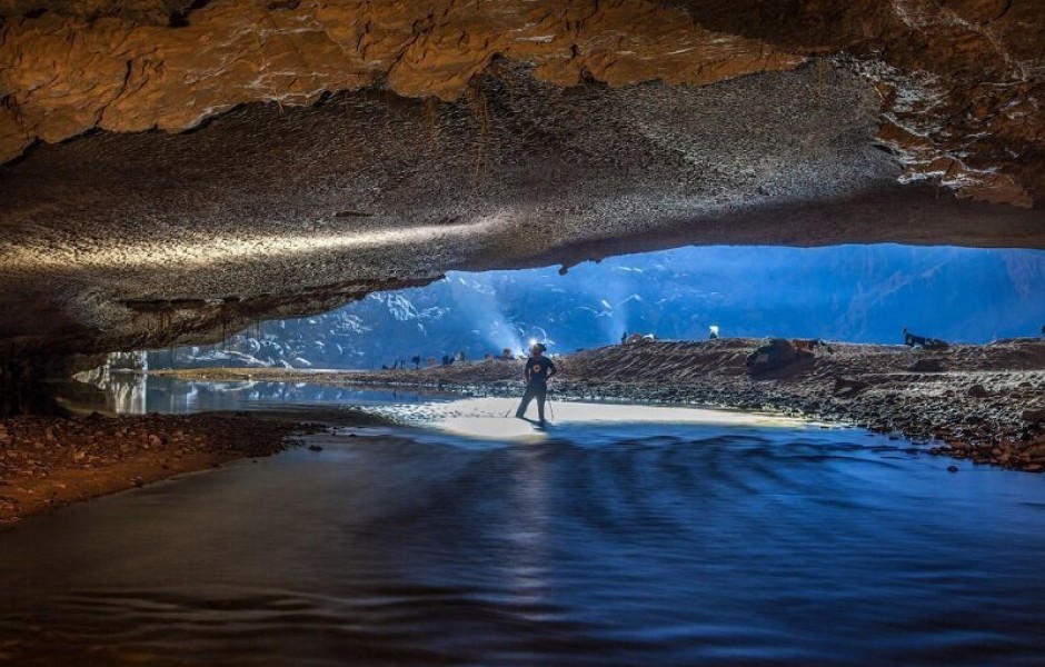 Необъятный Шондонг — самая большая пещера на Земле