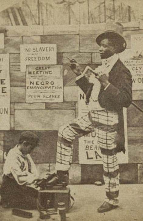 После отмены рабства для чернокожих американцев мало что поменялось