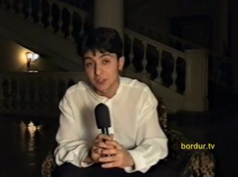 Привет из 98-го: архивное видео с юным Зеленским взорвало Сеть