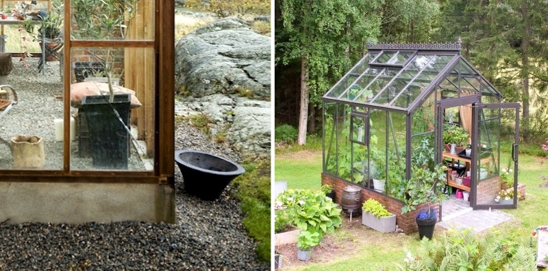Сарай, теплица - идеи для облагораживания дачного садового участка Сарай, теплица - идеи для облагораживания дачного садового участка домашний очаг,,идеи для дачи,рукоделие,своими руками