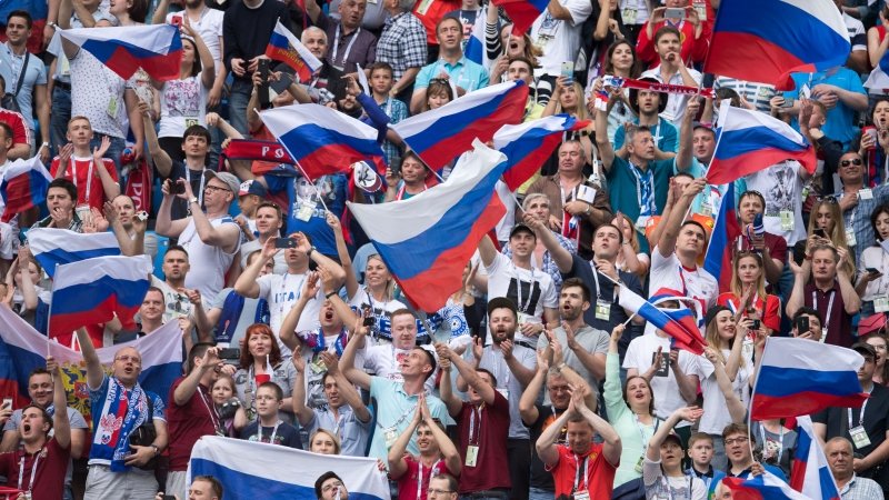 Малоимущие россияне смогут бесплатно побывать на матчах Кубка конфедераций