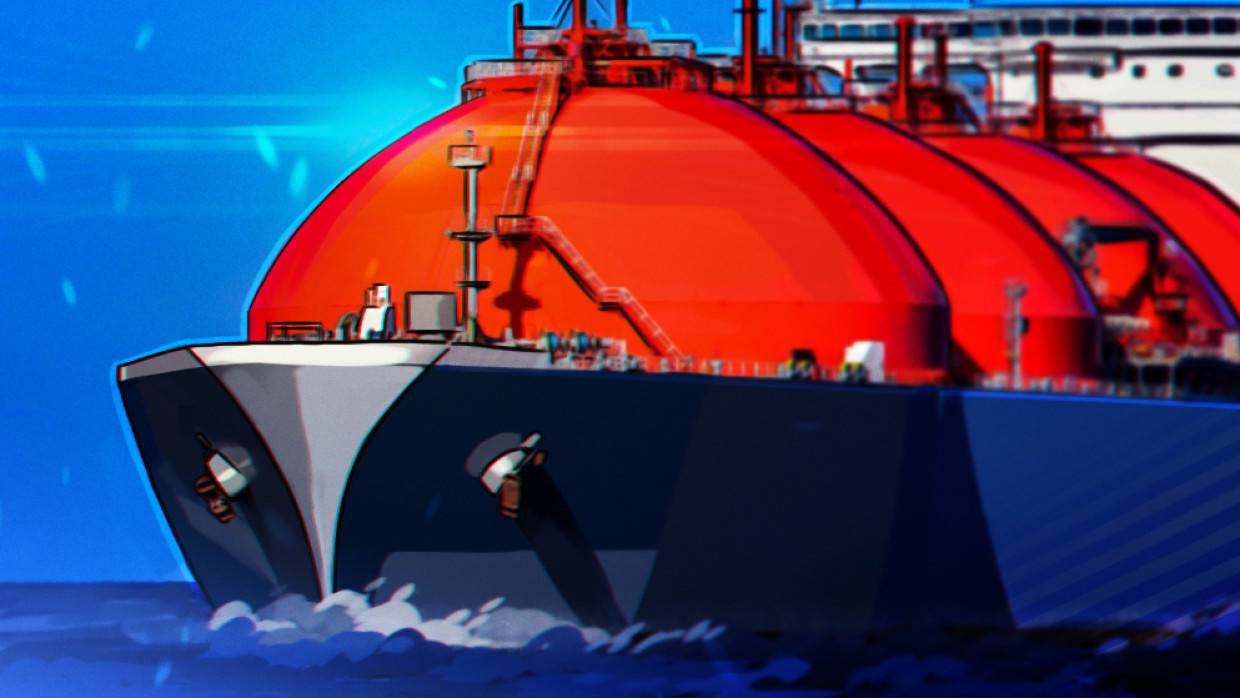 ЕС может сделать США основным поставщиком газа