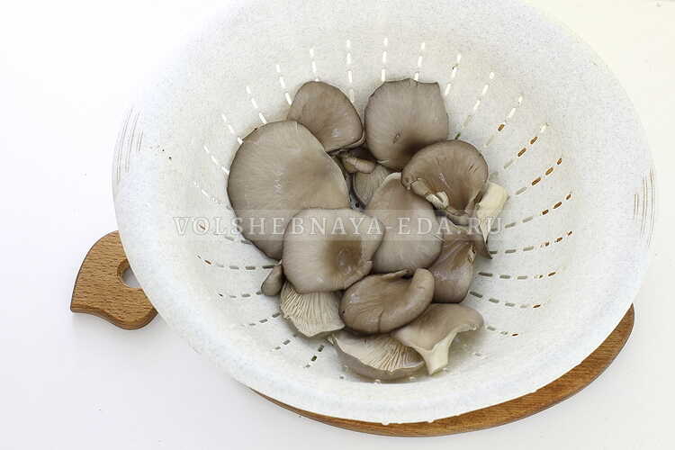 Отбивные из вешенок Отбивные из вешенок закуски,кулинария,отбивные из вешенок