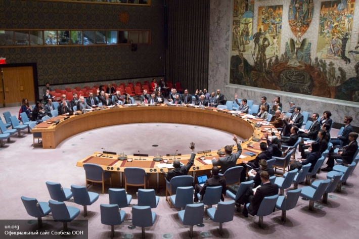 Украина требует в ООН компенсацию за страдания Донбасса