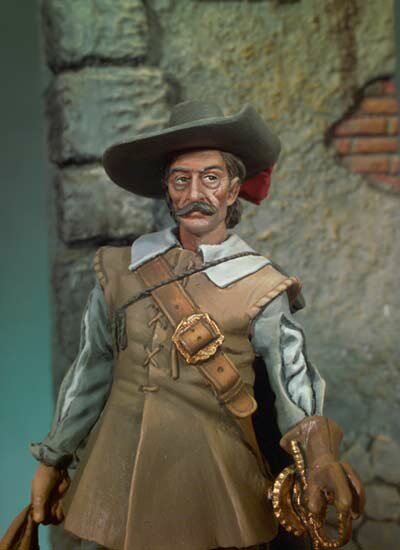 Хитрющий и ловкий гасконец