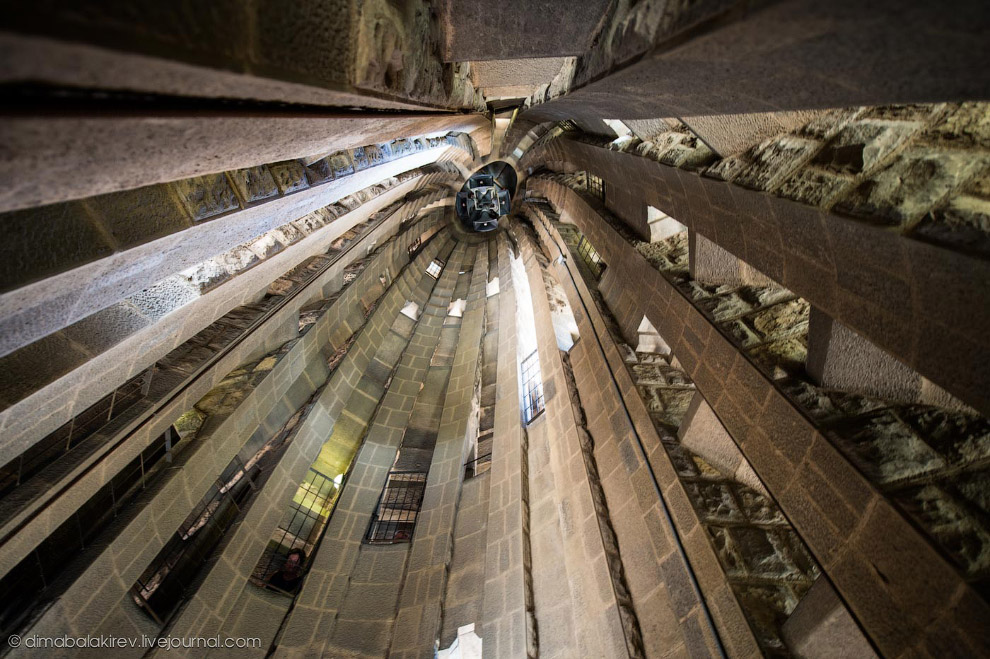 Sagrada Familia: 130-летний долгострой