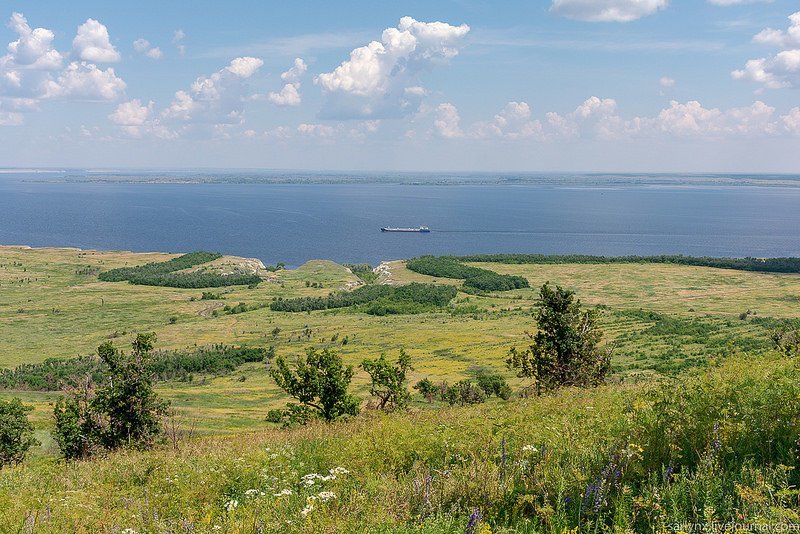 Есть на Волге утес Есть на Волге утес путешествия, факты, фото