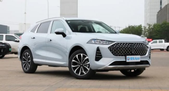 Great Wall внезапно переработал «убийцу» Lexus NX спустя полгода Great Wall внезапно переработал «убийцу» Lexus NX спустя полгода