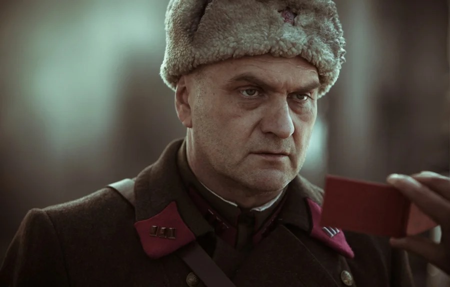 Сама брутальность: ТОП-7 самых мужественных актёров России Звезды