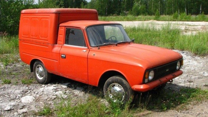 Как в народе называли некоторые автомобили