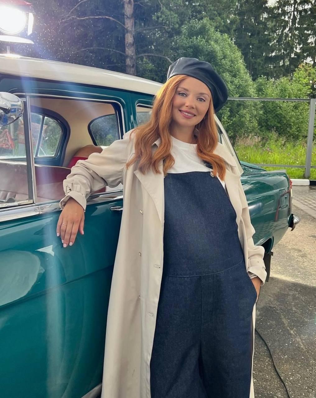 Ольга Кузьмина фото