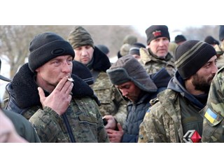 В Киеве планируют поставить под ружье всех дееспособных граждан Украины