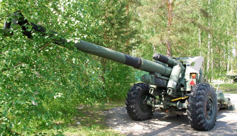 Трофейные 105-мм пушки и 150-мм тяжелые полевые гаубицы на службе в РККА Трофейные 105-мм пушки и 150-мм тяжелые полевые гаубицы на службе в РККА оружие
