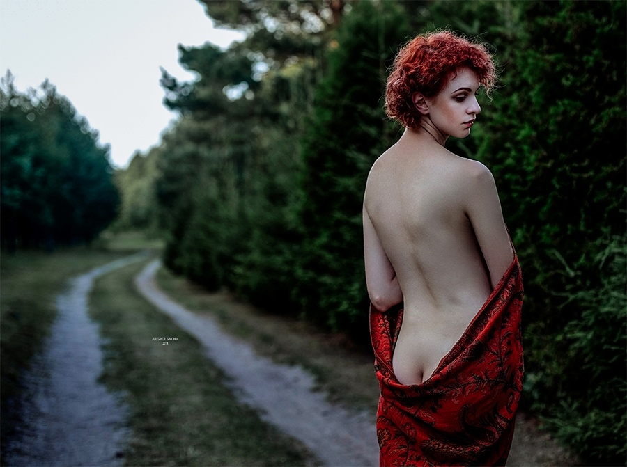 Фото в жанре «Ню» Александра Савичева Фото в жанре «Ню» Александра Савичева фотография