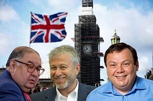 Американское издание "American Thinker" назвало первые 5 фамилий российских олигархов, подлежащих "раскулачиванию"