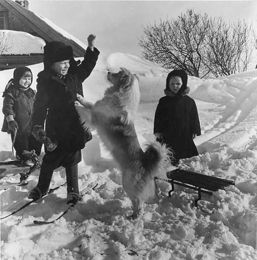 Зима сквозь призму легенд советской фотографии история,отдых,поездка,Россия,тур,туризм,экология