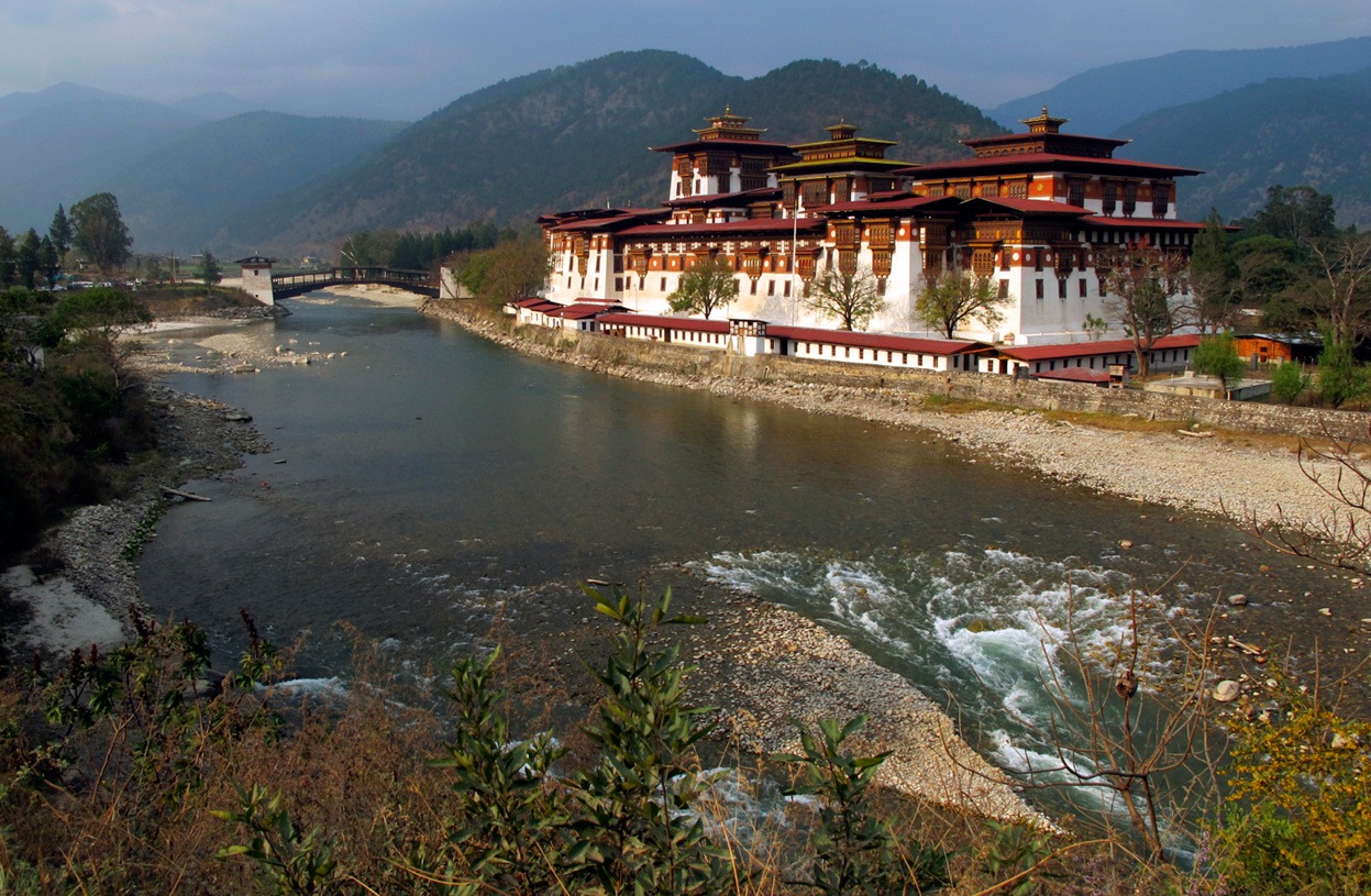 Бутан. 6 популярных мест для экотуризма