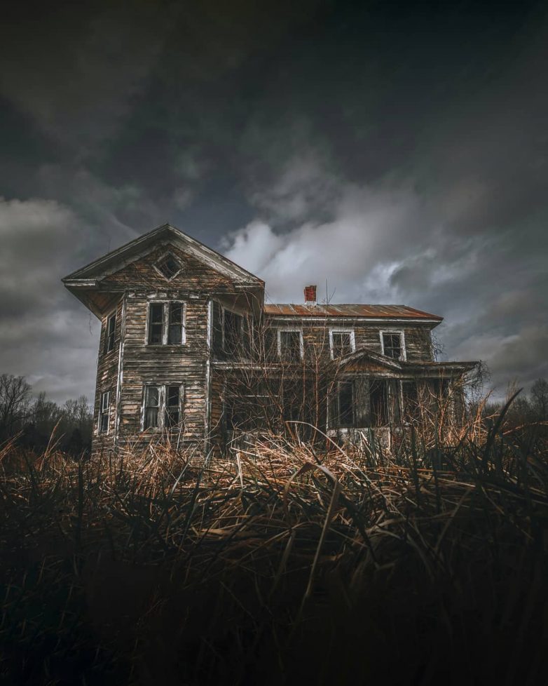 Американская готика: заброшки Вирджинии и Северной Каролины Американская готика: заброшки Вирджинии и Северной Каролины Вирджиния,мир,самостоятельные путешествия,сша