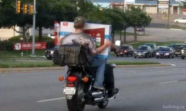 Сегодня – день рождения первого мотоцикла  Марки и модели,мотоциклы,юмор