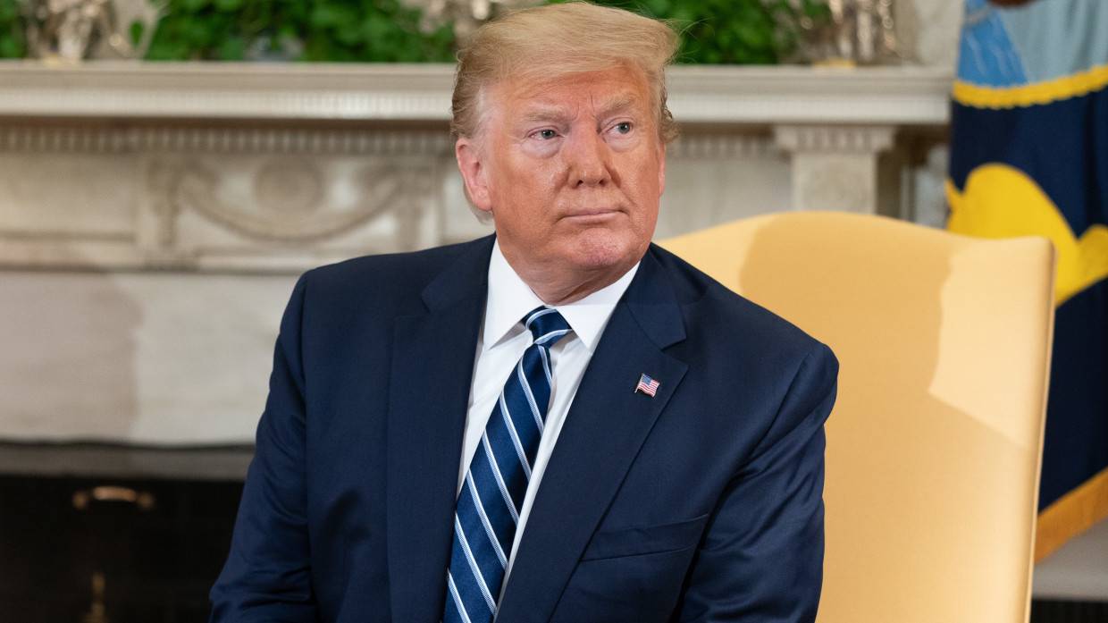 Трамп пообещал помиловать штурмовавших Капитолий после победы в президентской гонке