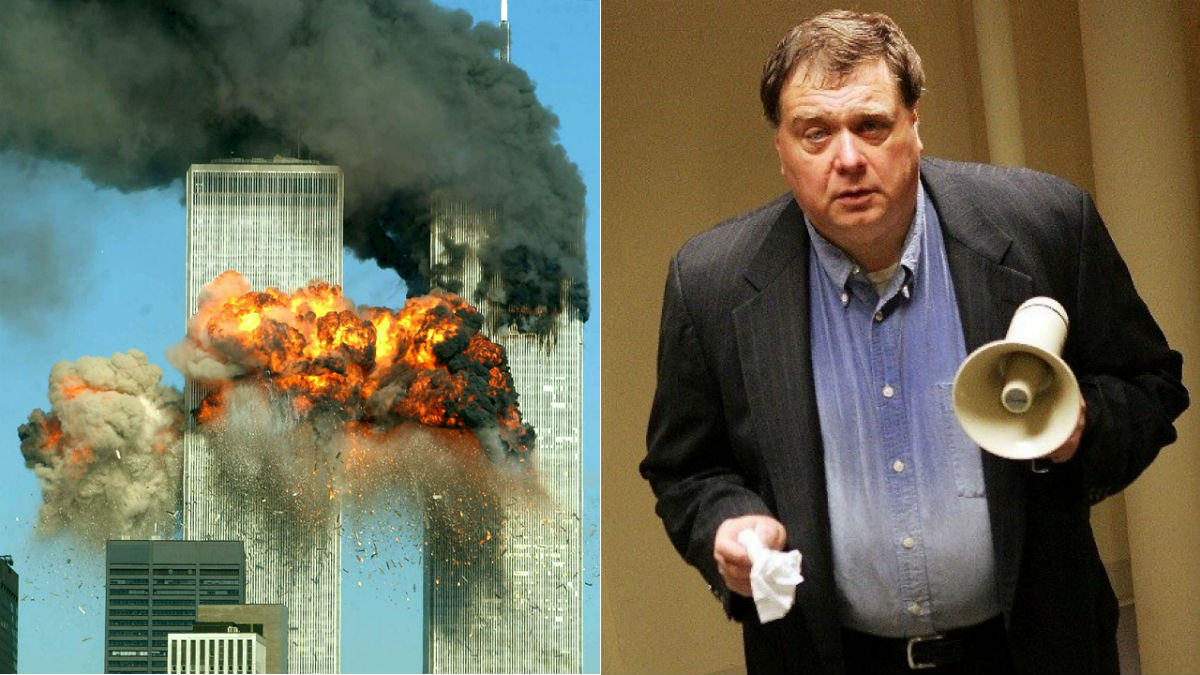 Маск 11 сентября. Башни-Близнецы теракт 11 сентября. Буш 11 сентября.