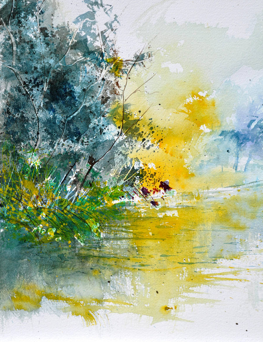 watercolor 116030 by pledent
