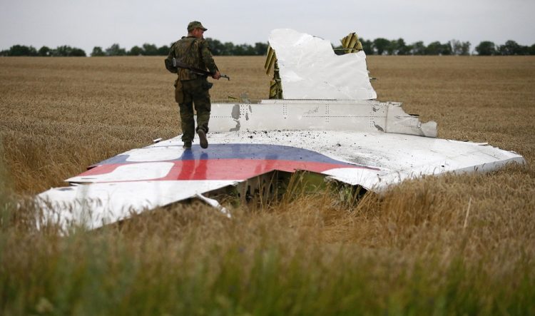 Боинг MH-17