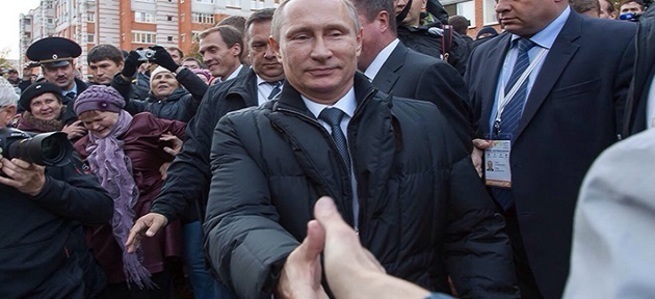 Александр Росляков. Не бойся, Путин! Обратись к народу напрямик – и он спасет страну от негодяев!