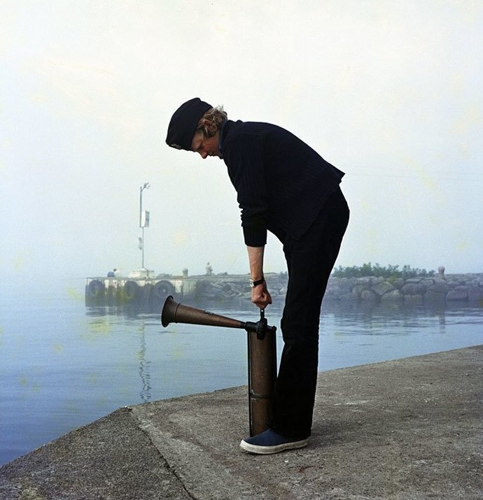 Назад в прошлое: шведский город Хускварна в фотографиях 70-х годов Хускварна, город, прошлое, ретро, фотография, фотомир, швеция
