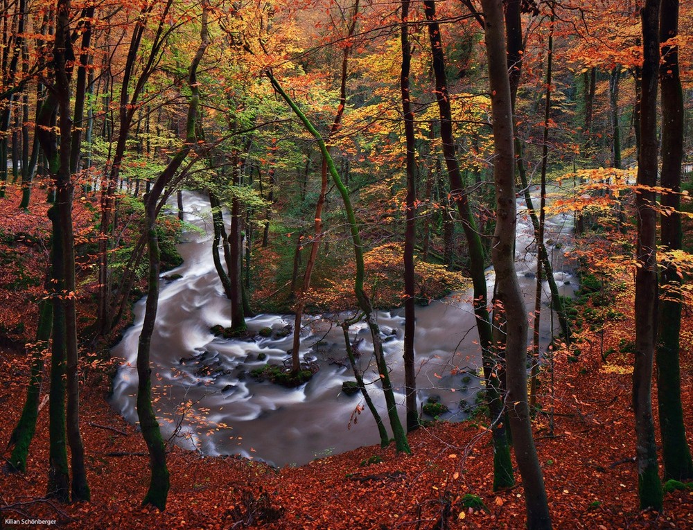 Фотография: 22 удивительных пейзажа, вдохновленных сказками братьев Гримм №8 - BigPicture.ru