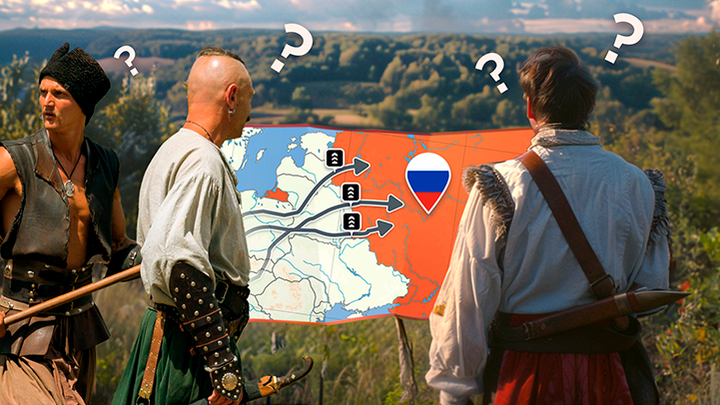 Каким путём лучше уехать в Россию?: Что делать с украинцами, побежавшими из Европы