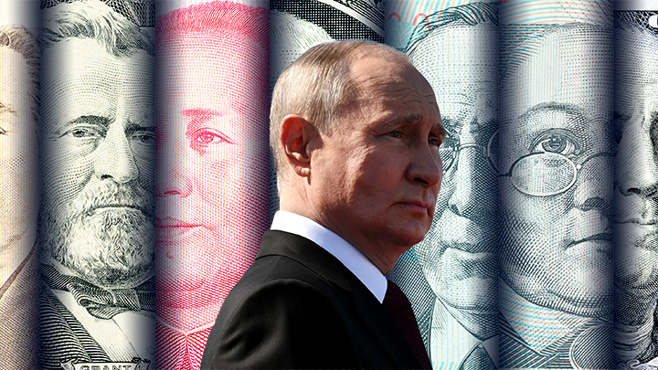 Арест Путина и санкции против России: В чью спину ударил БРИКС