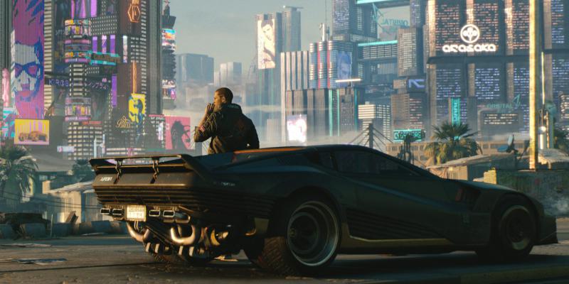 Автор Cyberpunk о важности идей в современных компьютерных играх cyberpunk 2077,жизнь,Игры