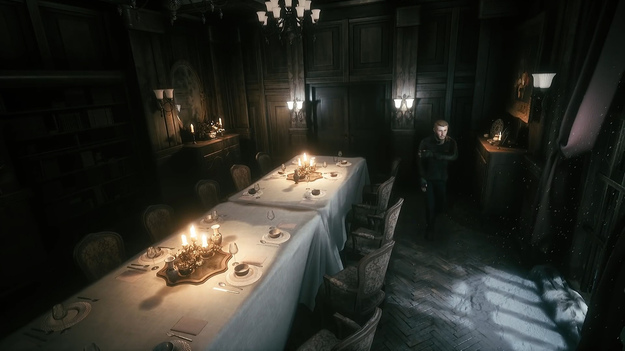 Хоррор Residence of Evil: The Game предлагают получить бесплатно action,horror,residence of evil: the game,Игры,Хоррор