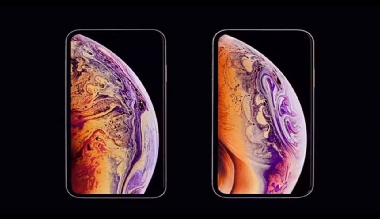 Презентация iphone xr