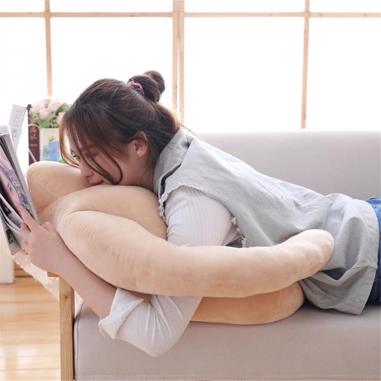 Мускулистая подушка для одиноких женщин, которым не хватает объятий Мускулистая подушка для одиноких женщин, которым не хватает объятий